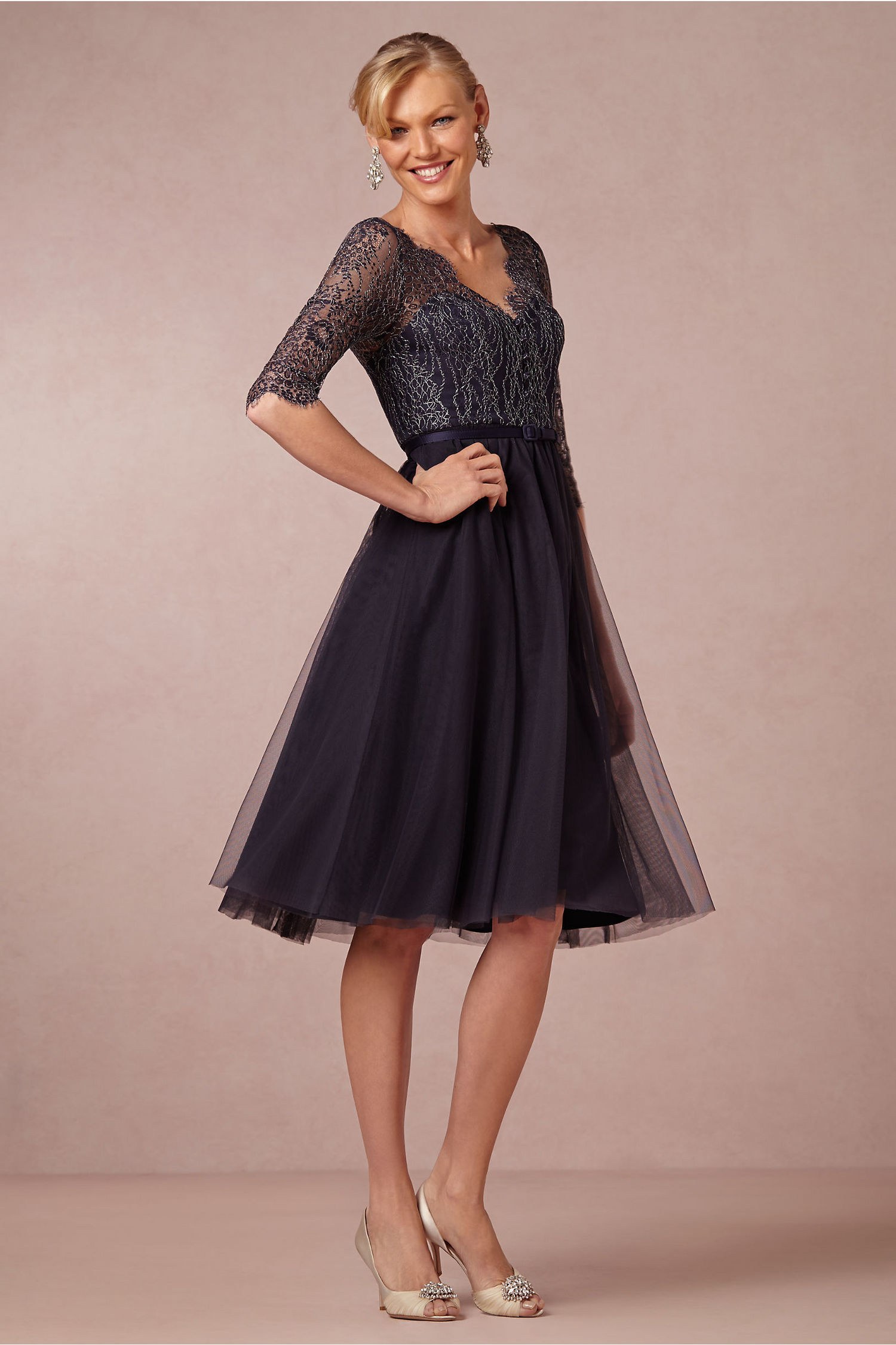 Appropriate Dresses To Wear To Weddings StyleSkier