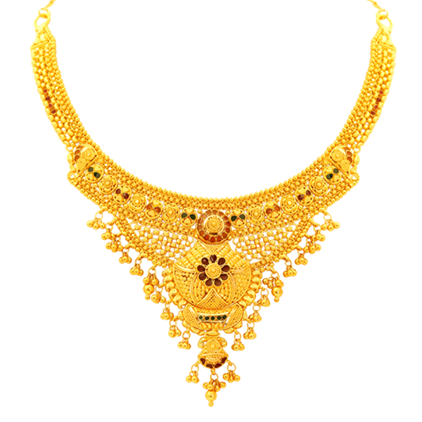 Gold Jewellery For Women Is A “must Have” Thing