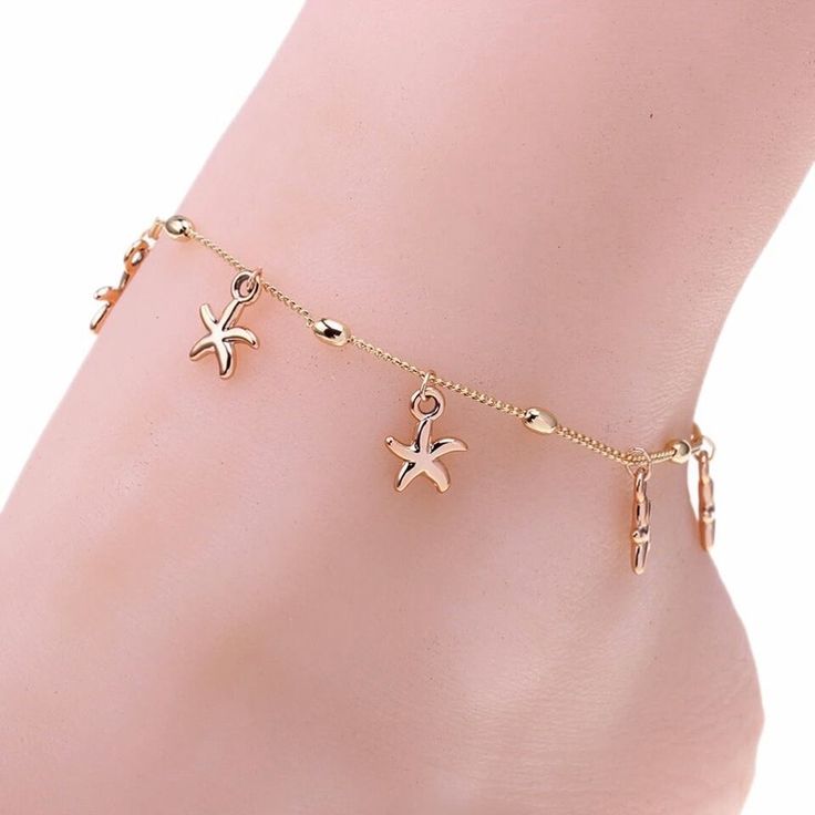 #anklet chain designs #anklet designs in gold #gold anklets designs #gold  anklets SVWYHTX