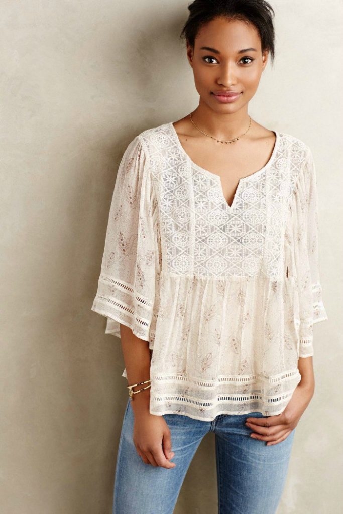 Peasant Blouse: The Perfect Blouse for You – StyleSkier.com
