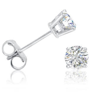 Buy the Best diamond stud earrings Ever Gifted – StyleSkier.com