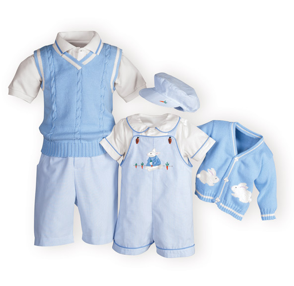 infant easter outfit boy
