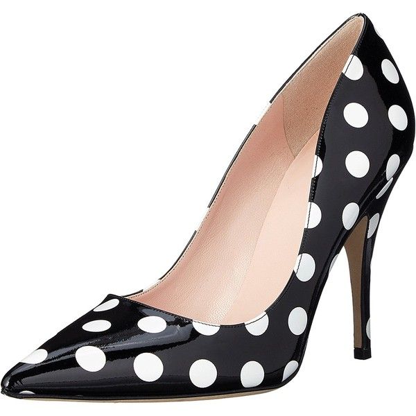 Black and white pumps-Which One to put on – StyleSkier.com