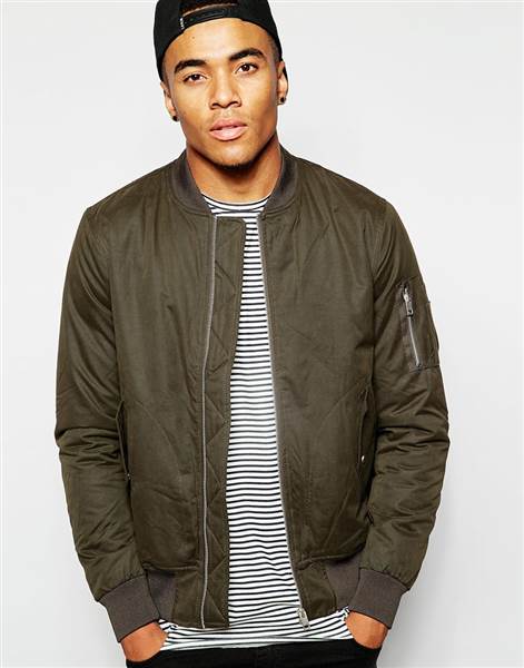 The appropriateness of the bomber jacket for men – StyleSkier.com
