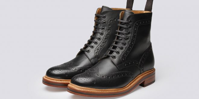 The suitability of the brogue boots – StyleSkier.com