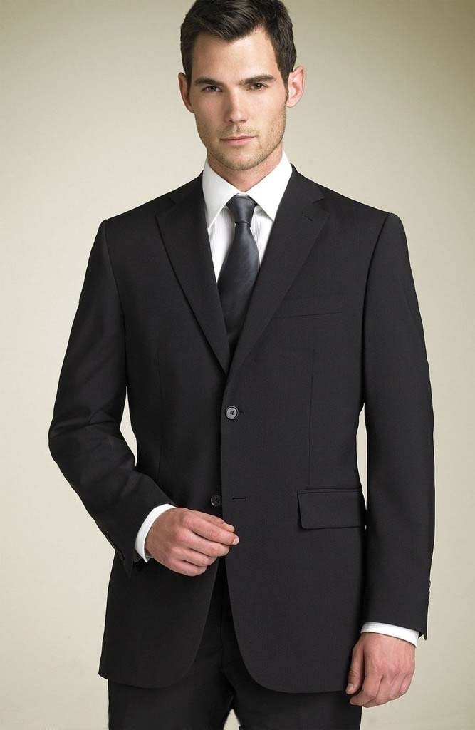 The Perfect Business Suit - StyleSkier.com