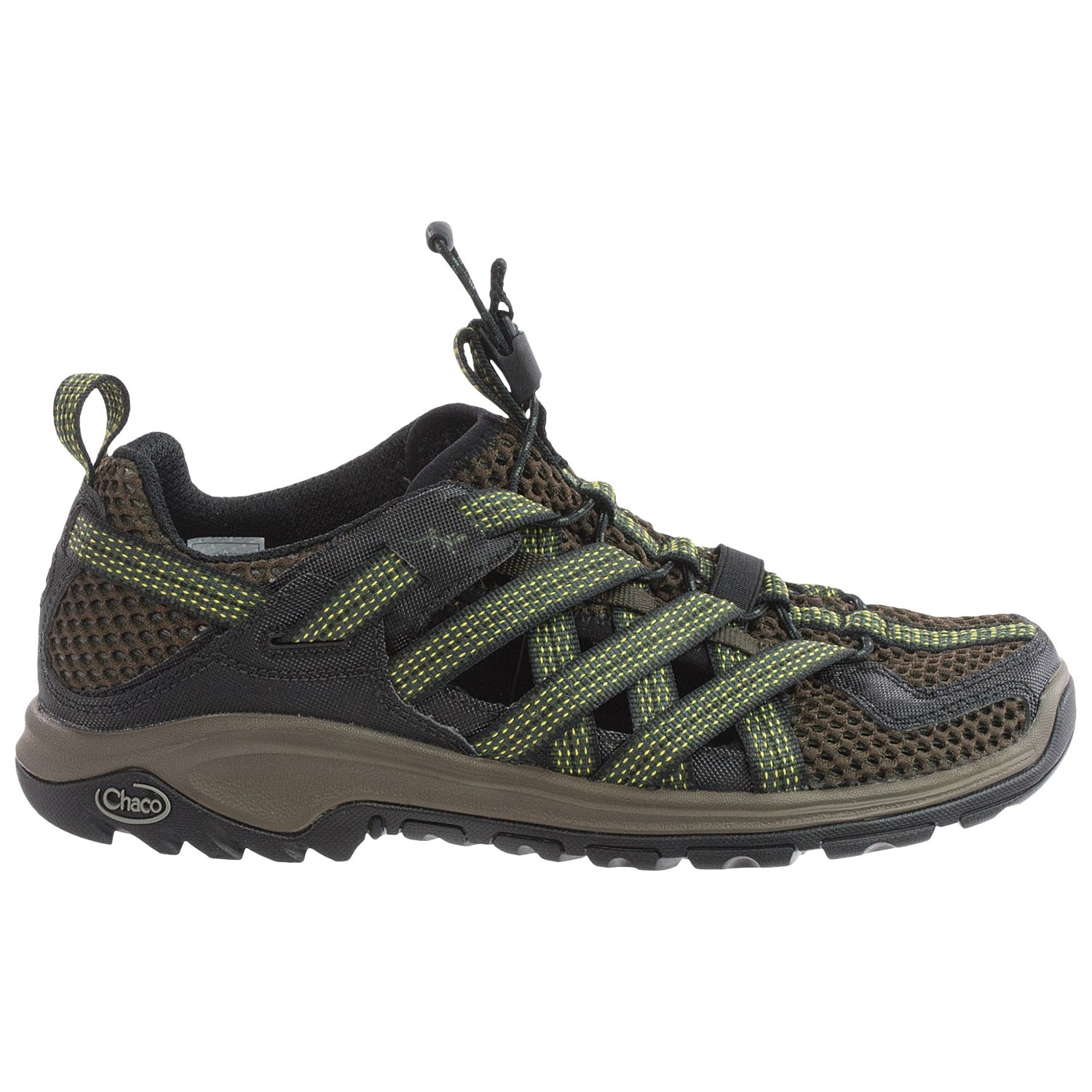 chaco water shoes mens