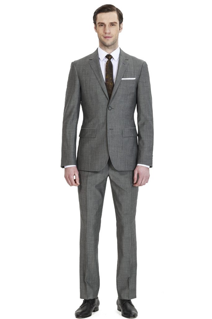 The Perfect Business Suit – StyleSkier.com