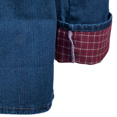 Flannel lined jeans – The Real Rough and Tough Jeans – StyleSkier.com