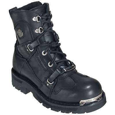 Get Beautiful Harley Davidson boots for women in your collections ...