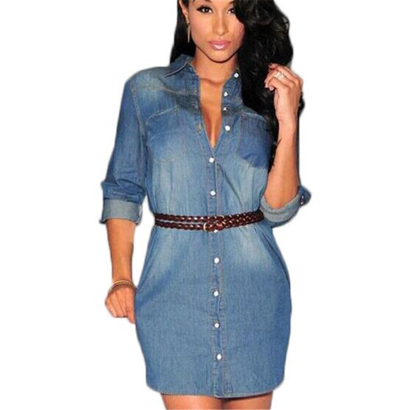 Benefits of buying jeans dress from an online platform - StyleSkier.com