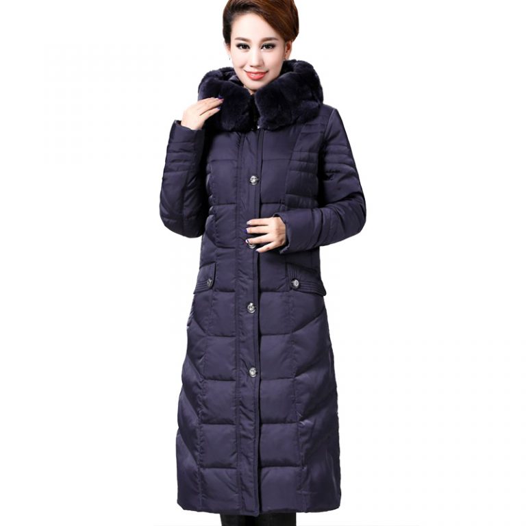 Long Puffer Coat: Looking Smart and Beautiful – StyleSkier.com