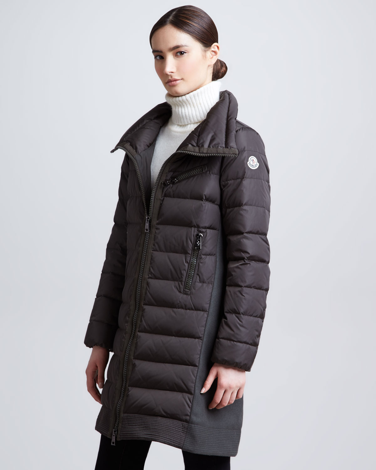 Long Puffer Coat: Looking Smart and Beautiful – StyleSkier.com