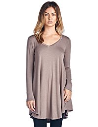 Care and maintenance of the long tunic tops – StyleSkier.com