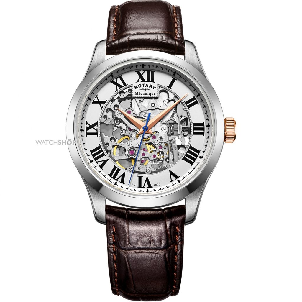 Enhance yourself with an Automatic Watch – StyleSkier.com