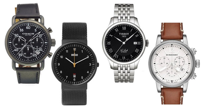 The many Types in Choices for Mens Watches to choose from – StyleSkier.com