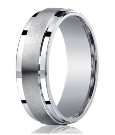 Make your choice in style of mens wedding rings - StyleSkier.com