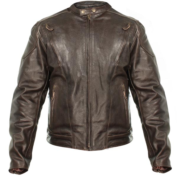 Motorcycle Leather Jacket: Making You Look Cool And Pleasant ...