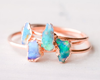 Types of opal jewelry – StyleSkier.com