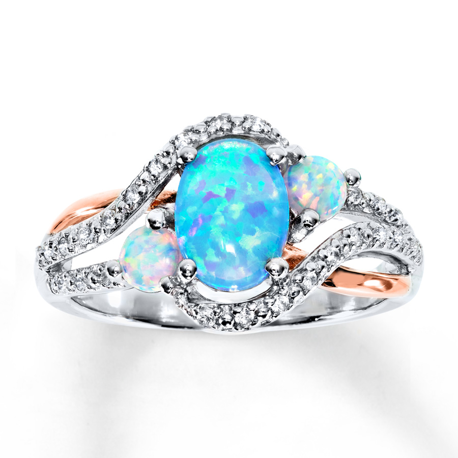 Uses of opal promise rings – StyleSkier.com