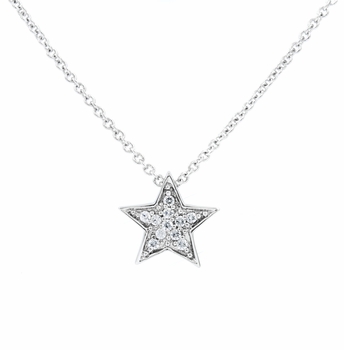 Interesting Information about Diamond Star Necklaces - StyleSkier.com