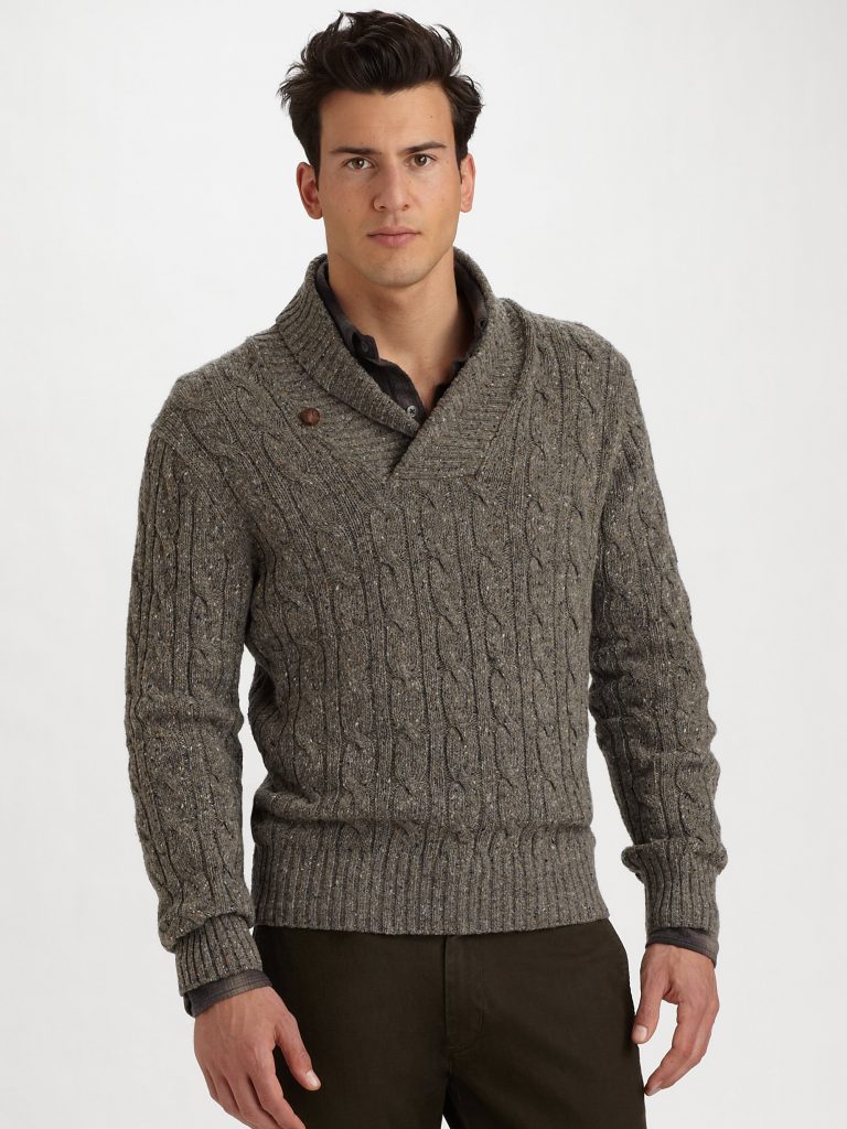 Special features of a collar sweater – StyleSkier.com
