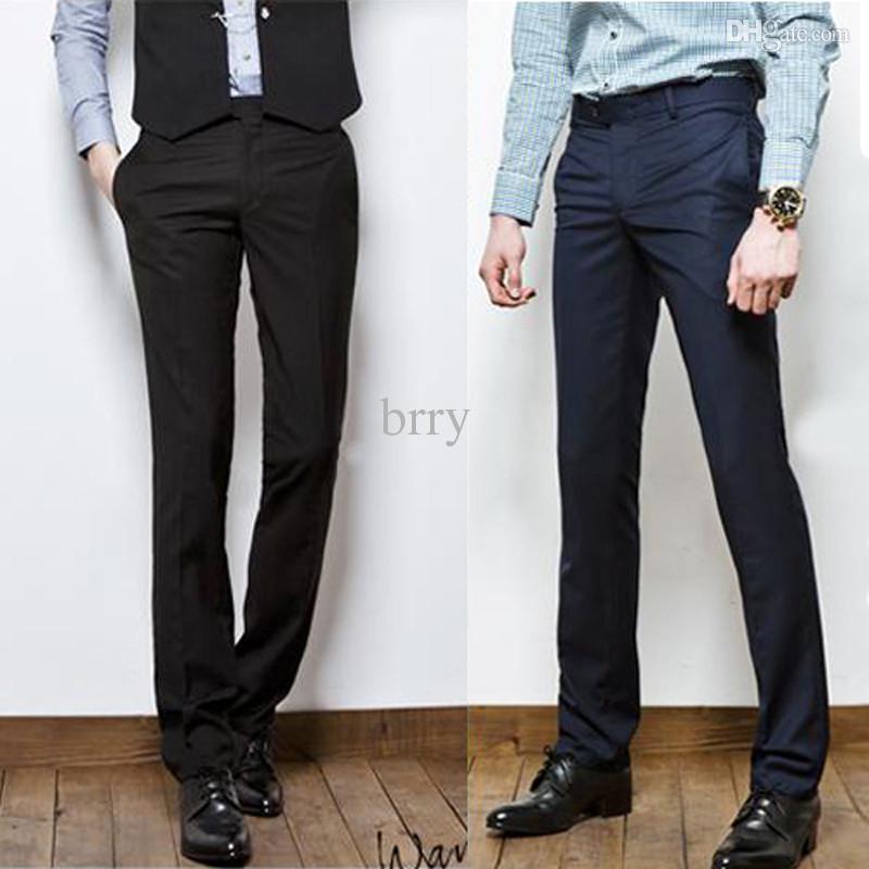 Use Slim fit Dress Pants as an Office Wear to your Office – StyleSkier.com
