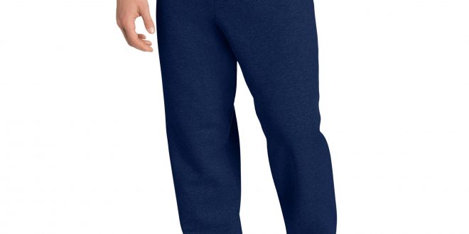 navy blue sweatpants walmart