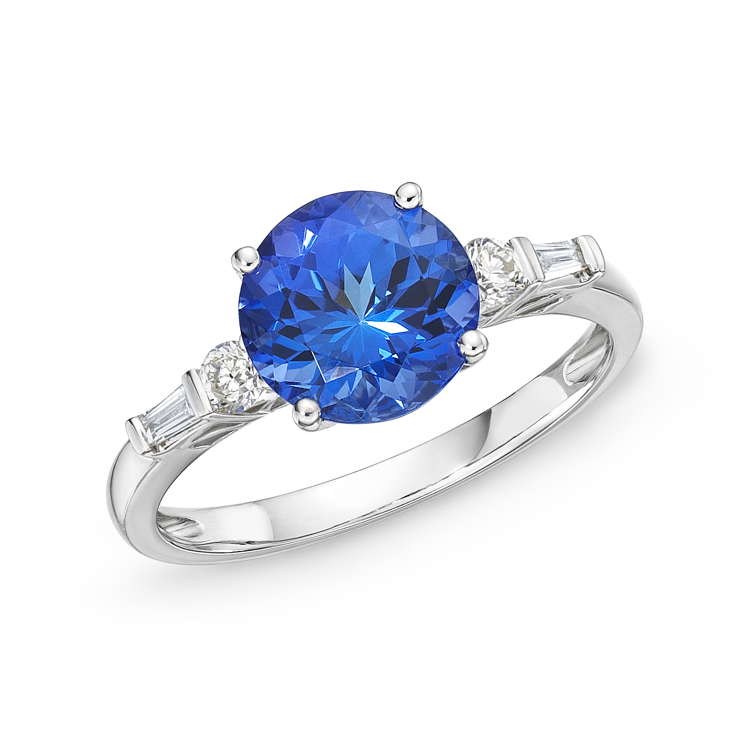 Tanzanite Rings – The Ultimate Choice Of Native Americans - StyleSkier.com