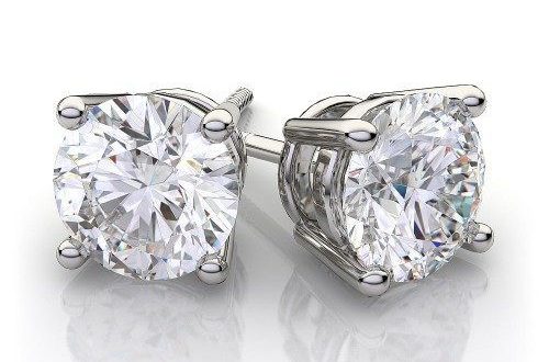 White gold diamond earrings why they are so popular – StyleSkier.com