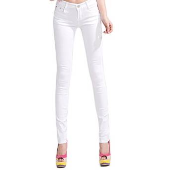What Is Special In White Pants For Women – StyleSkier.com