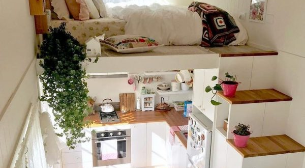 Best Tiny House Interior Design Ideas – StyleSkier.com