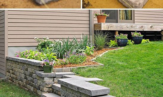 DIY Garden Retaining Walls Ideas – StyleSkier.com