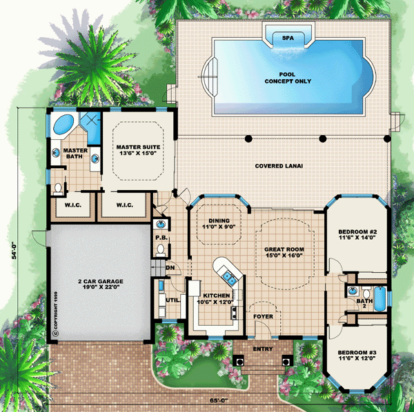 Dream House Plans StyleSkier