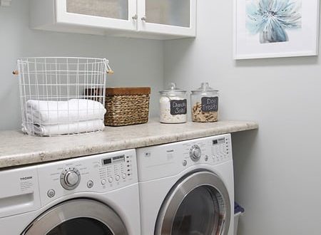 Inexpensive Tiny Laundry Room Design Ideas – StyleSkier.com