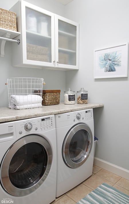Inexpensive Tiny Laundry Room Design Ideas – StyleSkier.com