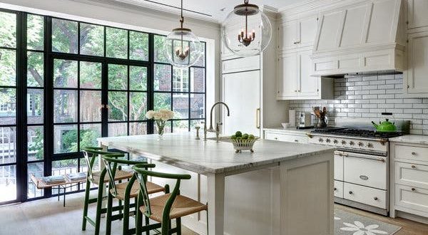 Instagram’s Top 10 Kitchen Trends List – StyleSkier.com