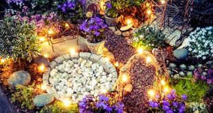 12 Fabulous Fairy Gardens, Minus the Fairies | Fairy garden, Fairy .