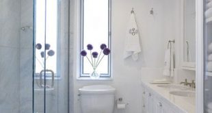 27 Small and Functional Bathroom Design Ideas | Small bathroom .