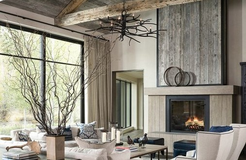 Mountain House Design and Decor Ideas – StyleSkier.com