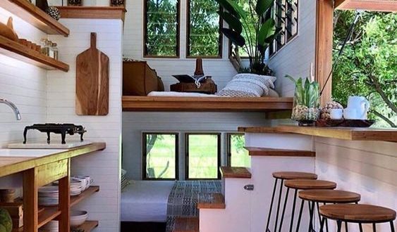 Tiny House Interior Design Ideas – StyleSkier.com