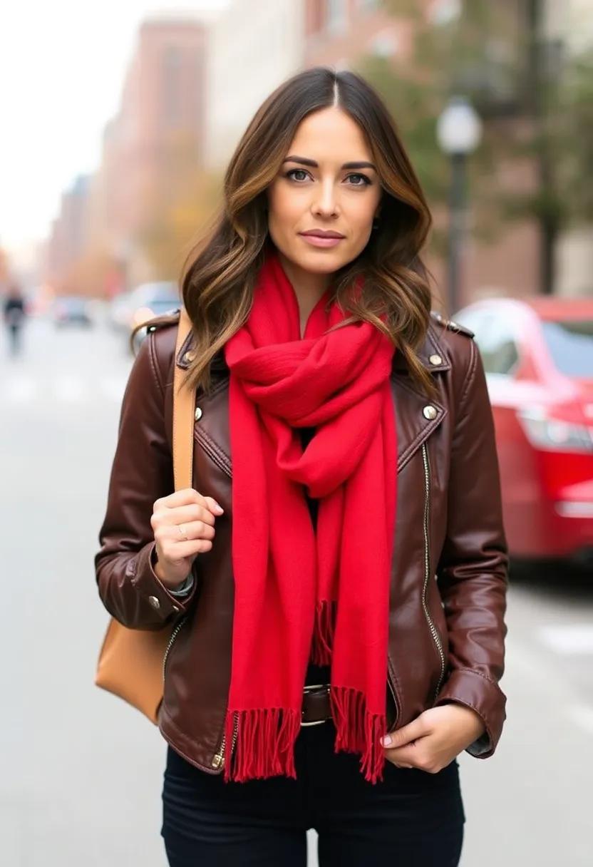 Seasonal Color Palettes That Perfectly complement Leather