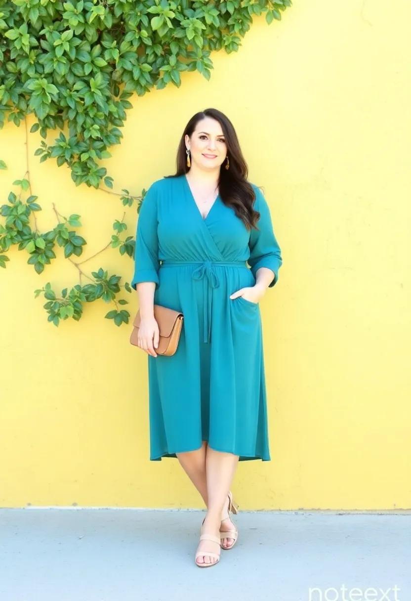 Chic and Casual: Effortlessly stylish⁣ Outfits for Weekend Getaways
