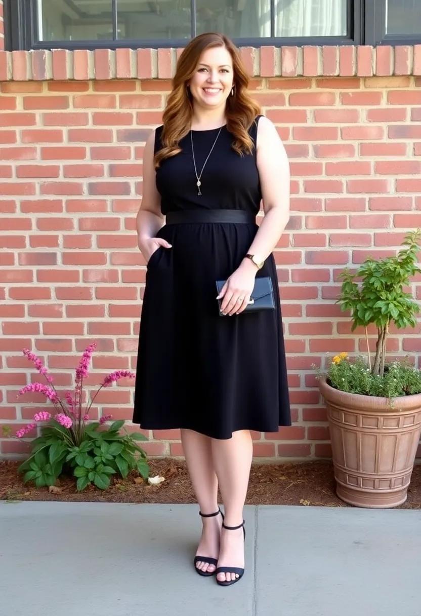 Timeless Classics: Vintage-inspired Plus-Size⁢ Dress Recommendations