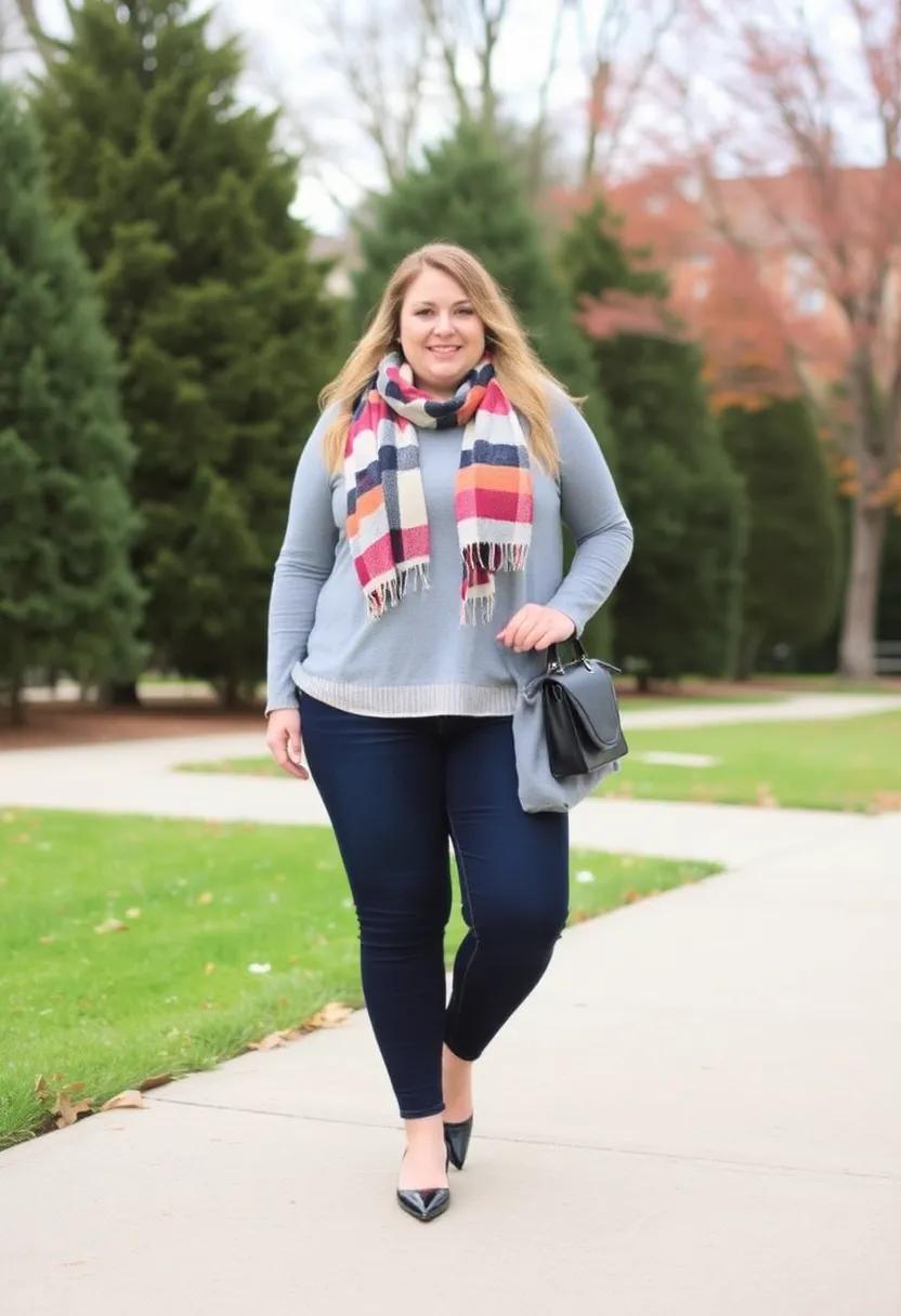 Celebrating Personal Style: ⁣Curating Your ⁢Unique Plus-Size‌ Fashion ‌Journey