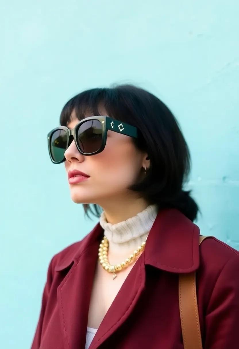 Bold and Beautiful: Choosing the Right Frame Shape for your Face