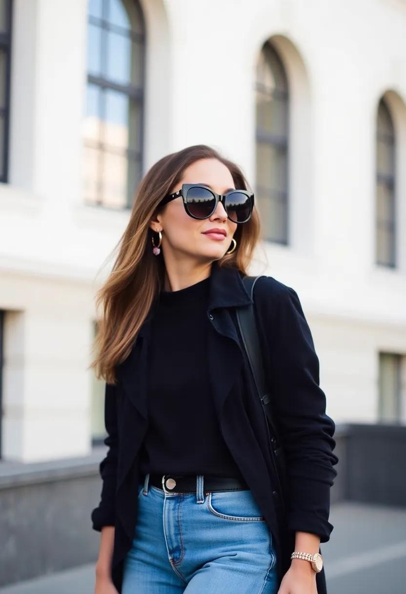 Travel in Style: Packing retro Oversized Sunglasses for Your Next Adventure