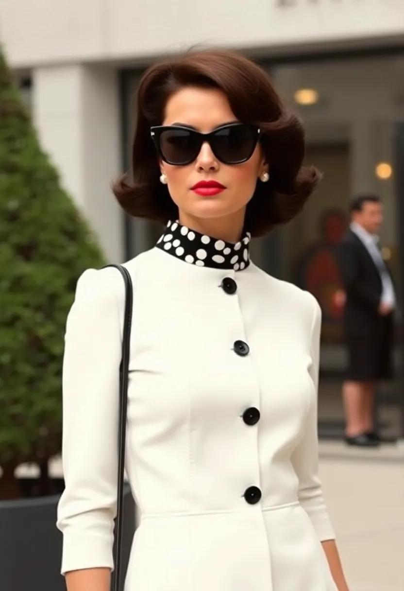 Chic and Sophisticated: The ⁣Enduring Allure of‍ Black‌ and White⁣ Fashion