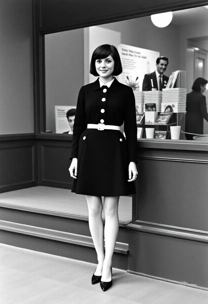 cinematic Icons: How Black and White Films‌ Influenced ‍Style