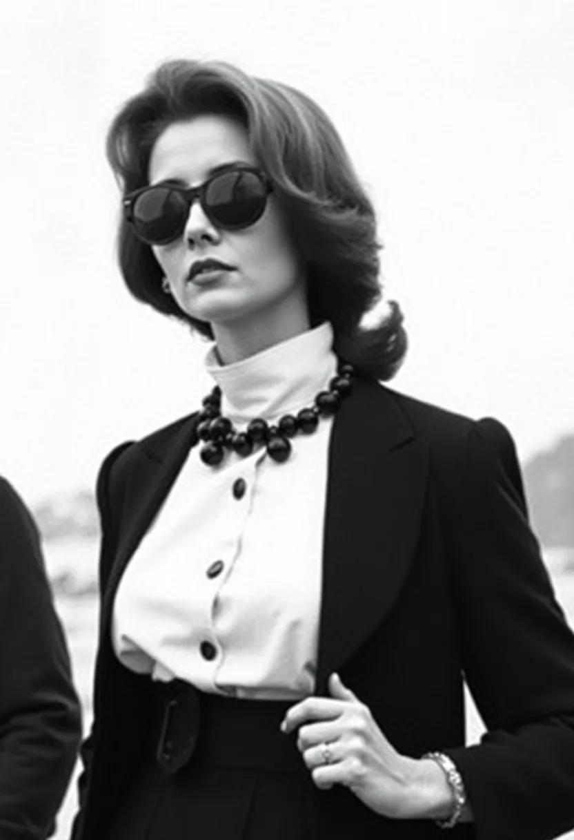Classic Contrasts: The⁣ Power of‍ Black ​and White in Film and ⁤Photography